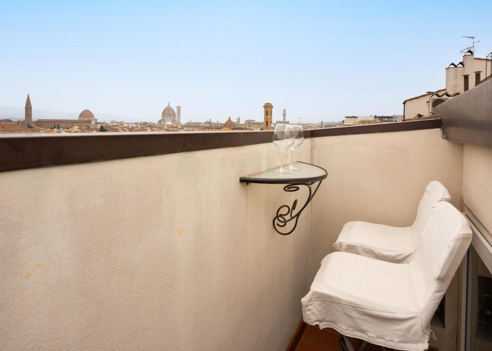 Montebello Rooftop Firenze Esterno foto
